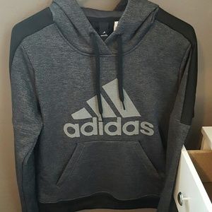 Adidas hoodie sweatshirt